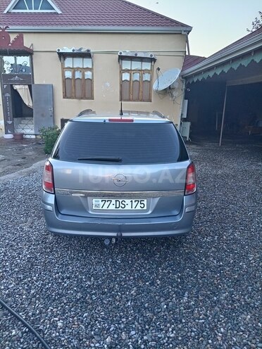 Opel Astra 2006, 111,111 km - 1.4 l - Bərdə