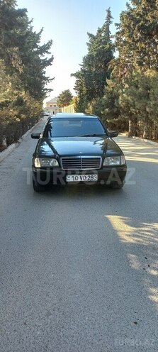 Mercedes C 180 1994, 374,087 km - 1.8 л - Bakı