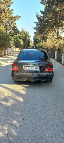 Mercedes C 180 1994, 374,087 km - 1.8 л - Bakı