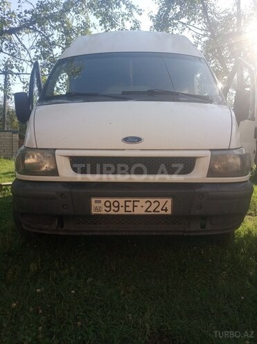 Ford Transit 2002, 652,925 km - 2.4 л - Balakən