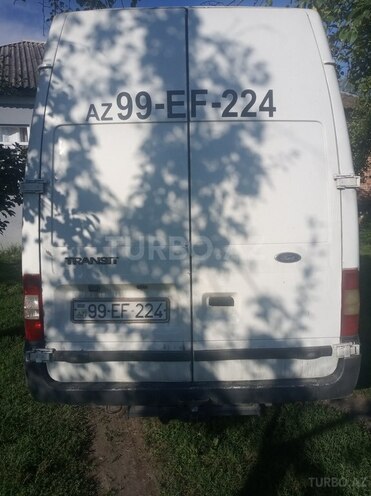 Ford Transit 2002, 652,925 km - 2.4 л - Balakən