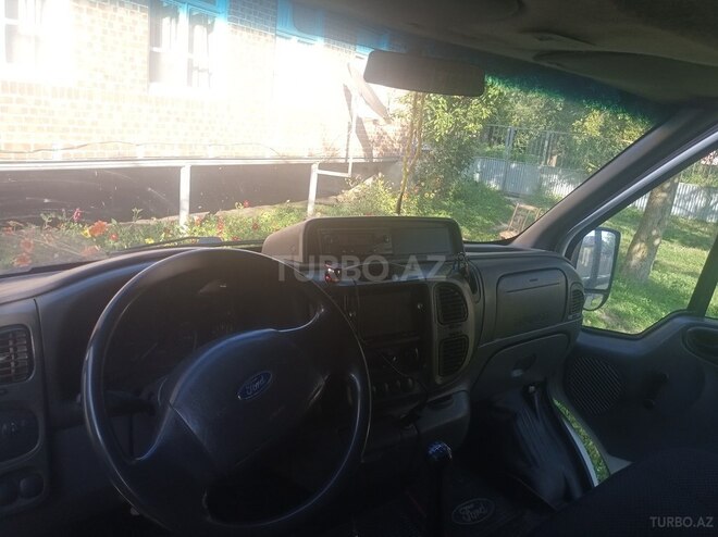 Ford Transit 2002, 652,925 km - 2.4 л - Balakən