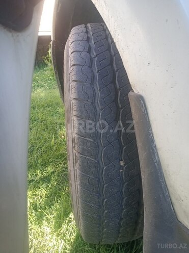 Ford Transit 2002, 652,925 km - 2.4 л - Balakən