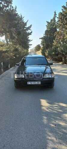 Mercedes C 180 1994, 374,087 km - 1.8 л - Bakı