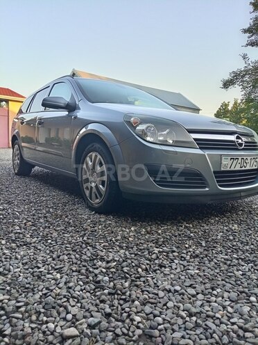 Opel Astra 2006, 111,111 km - 1.4 l - Bərdə