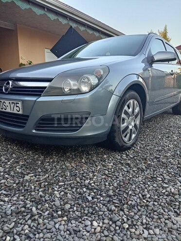 Opel Astra 2006, 111,111 km - 1.4 l - Bərdə