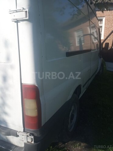 Ford Transit 2002, 652,925 km - 2.4 л - Balakən