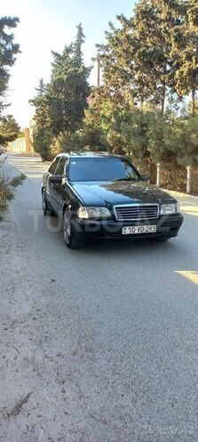 Mercedes C 180 1994, 374,087 km - 1.8 л - Bakı