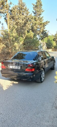 Mercedes C 180 1994, 374,087 km - 1.8 л - Bakı