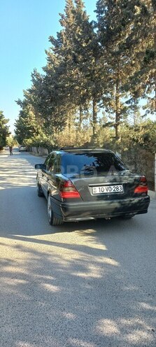 Mercedes C 180 1994, 374,087 km - 1.8 л - Bakı