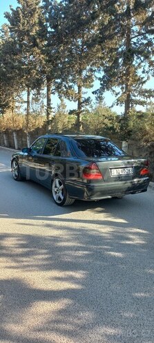 Mercedes C 180 1994, 374,087 km - 1.8 л - Bakı
