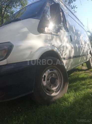 Ford Transit 2002, 652,925 km - 2.4 л - Balakən