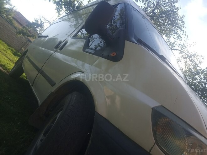 Ford Transit 2002, 652,925 km - 2.4 л - Balakən