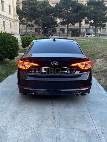 Hyundai Sonata 2015, 161,000 km - 2.0 l - Bakı