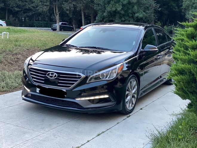 Hyundai Sonata 2015, 161,000 km - 2.0 l - Bakı