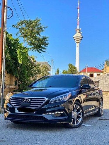 Hyundai Sonata 2015, 161,000 km - 2.0 l - Bakı