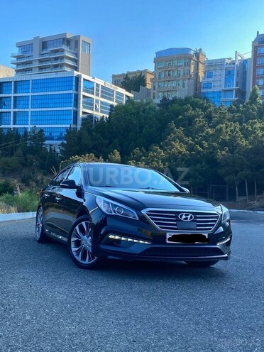 Hyundai Sonata 2015, 161,000 km - 2.0 l - Bakı