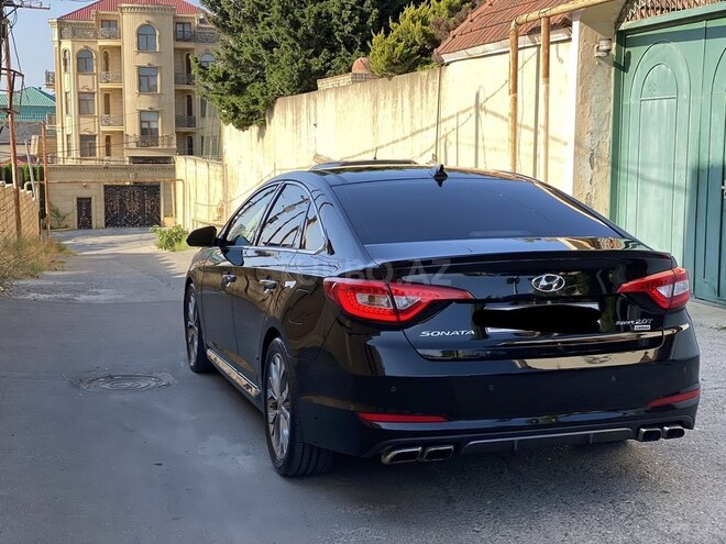 Hyundai Sonata 2015, 161,000 km - 2.0 l - Bakı
