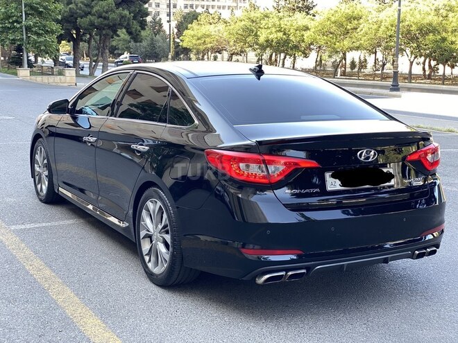 Hyundai Sonata 2015, 161,000 km - 2.0 l - Bakı