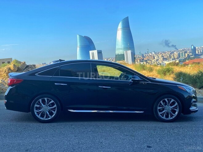 Hyundai Sonata 2015, 161,000 km - 2.0 l - Bakı