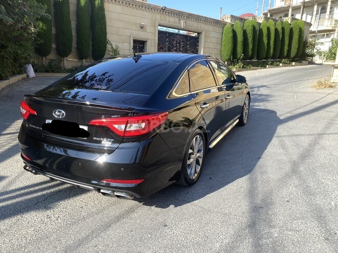 Hyundai Sonata 2015, 161,000 km - 2.0 l - Bakı