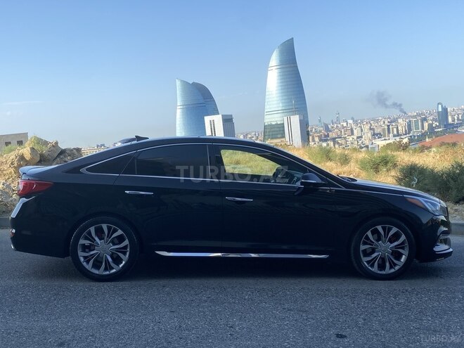 Hyundai Sonata 2015, 161,000 km - 2.0 l - Bakı