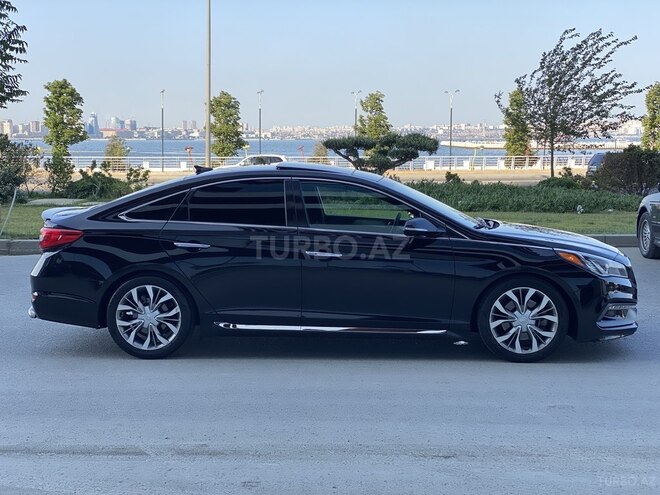 Hyundai Sonata 2015, 161,000 km - 2.0 l - Bakı