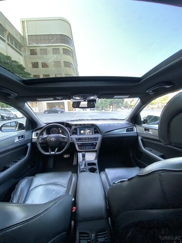 Hyundai Sonata 2015, 161,000 km - 2.0 l - Bakı