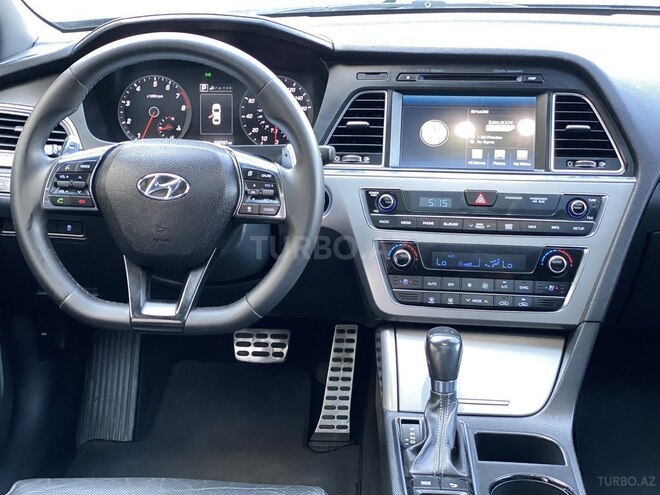 Hyundai Sonata 2015, 161,000 km - 2.0 l - Bakı