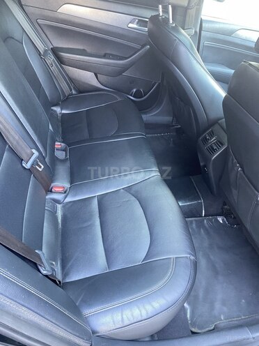 Hyundai Sonata 2015, 161,000 km - 2.0 l - Bakı