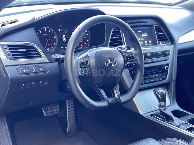 Hyundai Sonata 2015, 161,000 km - 2.0 l - Bakı