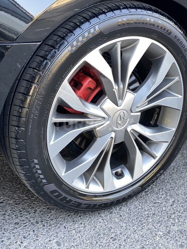 Hyundai Sonata 2015, 161,000 km - 2.0 l - Bakı