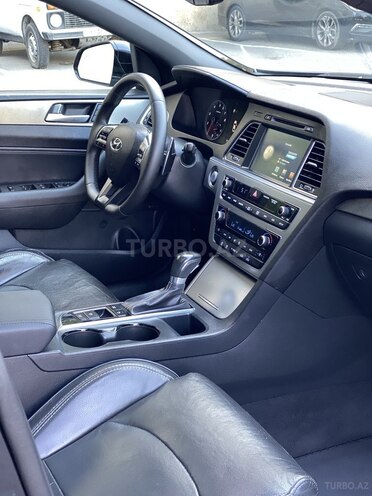 Hyundai Sonata 2015, 161,000 km - 2.0 l - Bakı