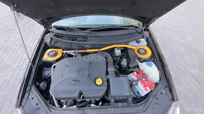 LADA (VAZ) Priora 2018, 98,000 km - 1.6 l - Xırdalan