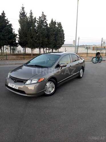 Honda Civic 2006, 378,000 km - 1.3 l - Bakı