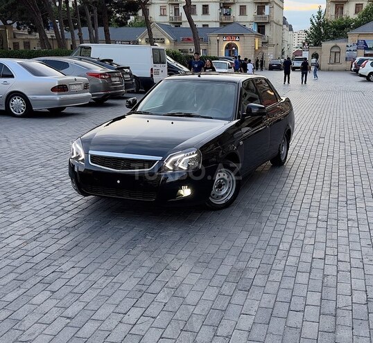 LADA (VAZ) Priora 2018, 98,000 km - 1.6 l - Xırdalan