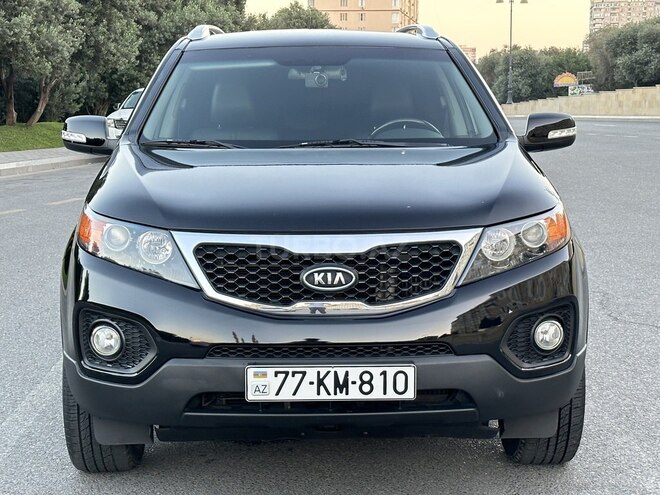 Kia Sorento 2011, 176,000 km - 2.0 l - Bakı