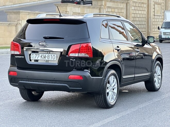 Kia Sorento 2011, 176,000 km - 2.0 l - Bakı
