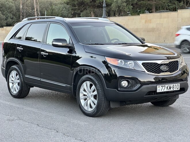 Kia Sorento 2011, 176,000 km - 2.0 l - Bakı