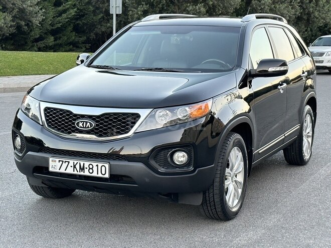 Kia Sorento 2011, 176,000 km - 2.0 l - Bakı