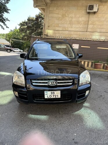 Kia Sportage 2008, 199,000 km - 2.0 л - Bakı