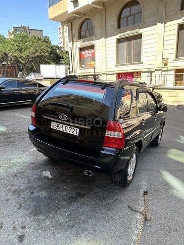 Kia Sportage 2008, 199,000 km - 2.0 л - Bakı