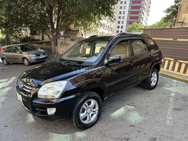 Kia Sportage 2008, 199,000 km - 2.0 л - Bakı