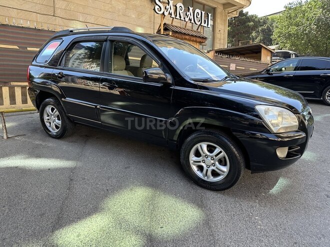 Kia Sportage 2008, 199,000 km - 2.0 л - Bakı