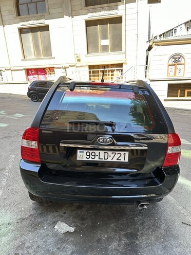 Kia Sportage 2008, 199,000 km - 2.0 л - Bakı