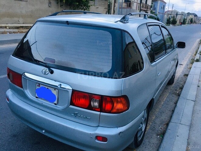 Toyota  1999, 343,221 km - 2.0 l - Bakı