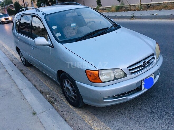 Toyota  1999, 343,221 km - 2.0 l - Bakı