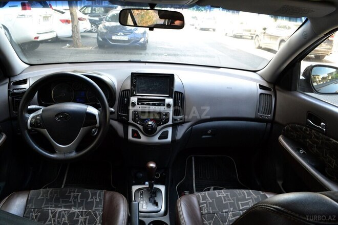 Hyundai i30 2008, 231,899 km - 1.6 л - Bakı