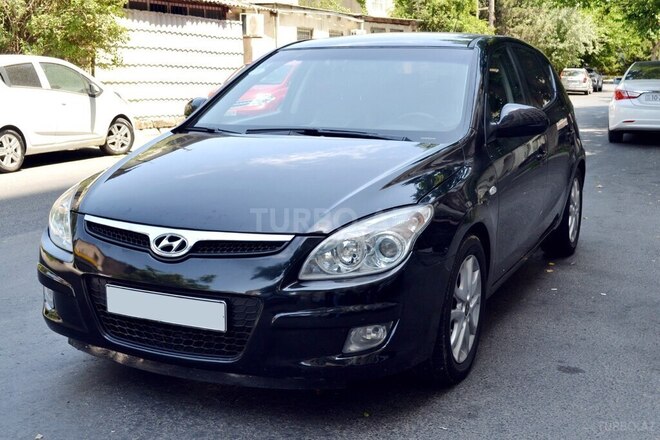 Hyundai i30 2008, 231,899 km - 1.6 л - Bakı