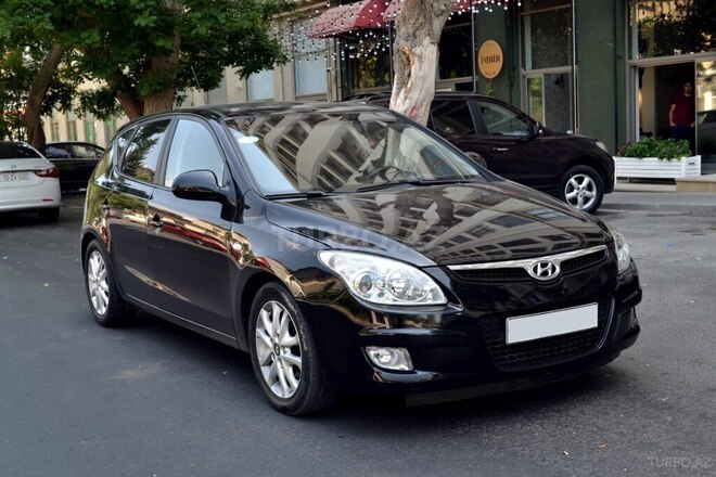 Hyundai i30 2008, 231,899 km - 1.6 л - Bakı